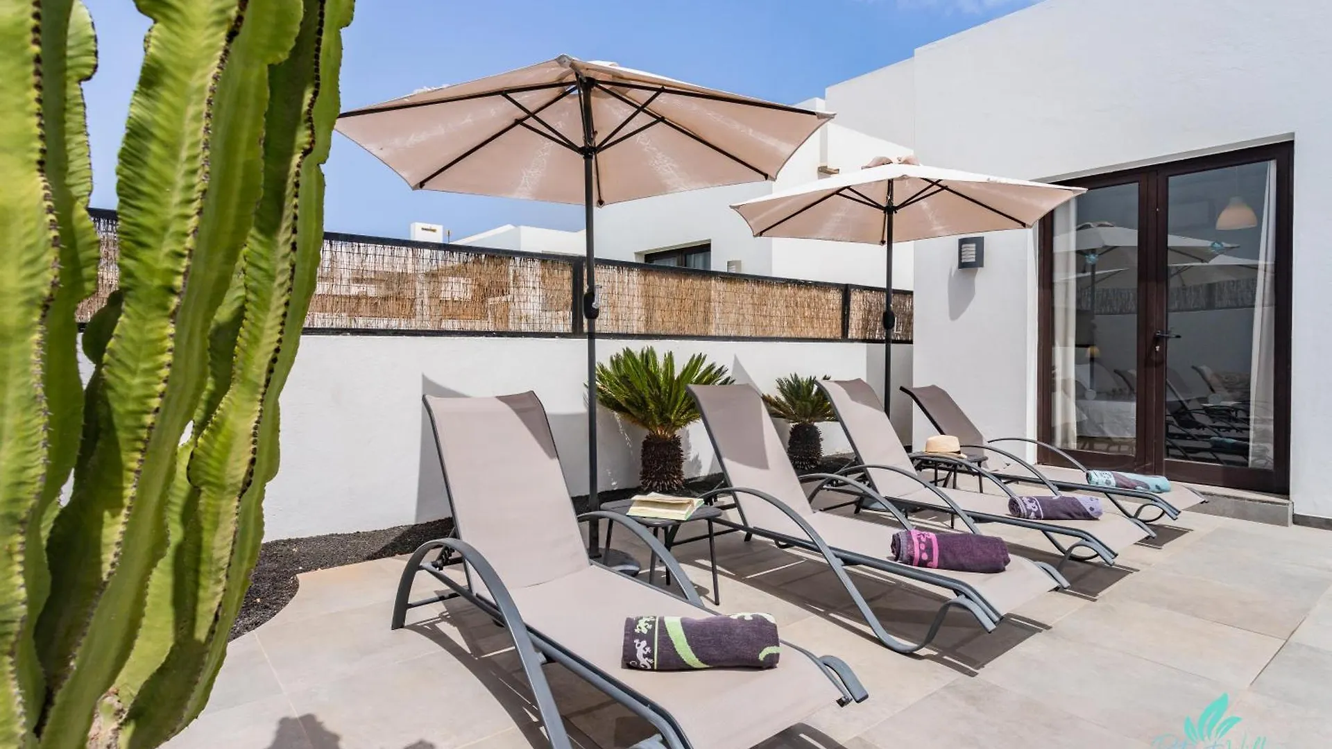 Casa Olive Bv10 Villa Playa Blanca  Spanje