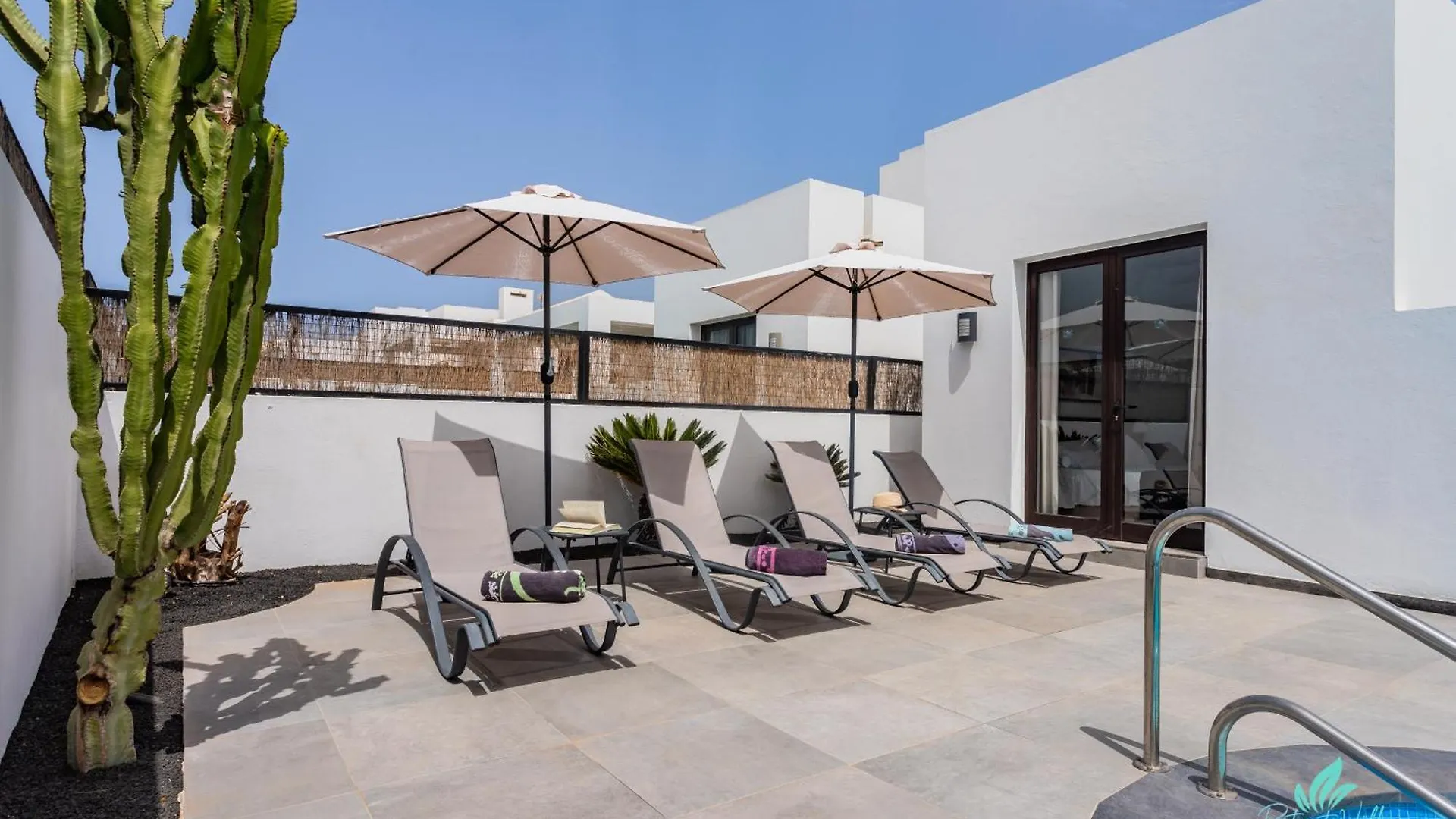 Casa Olive Bv10 Villa Playa Blanca  Spanje