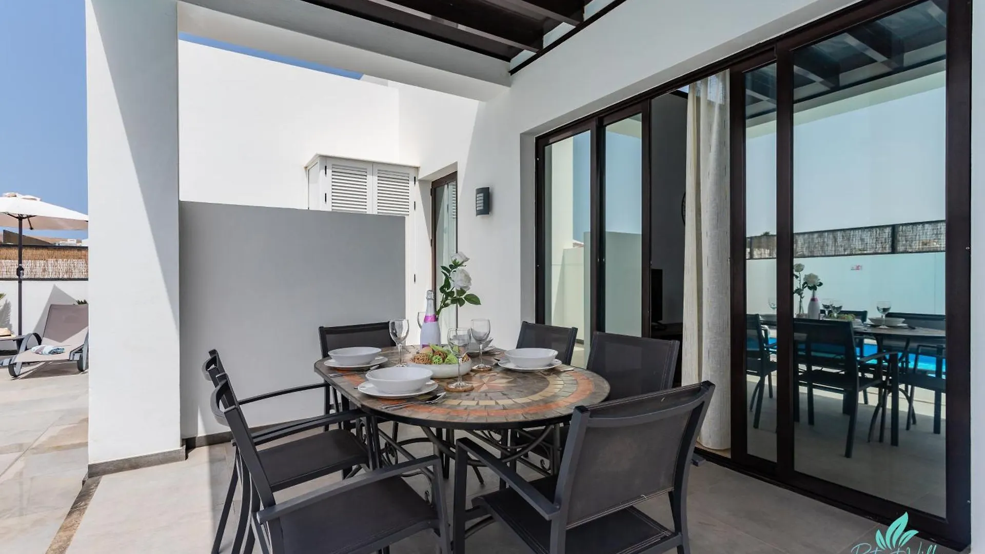 Casa Olive Bv10 Villa Playa Blanca