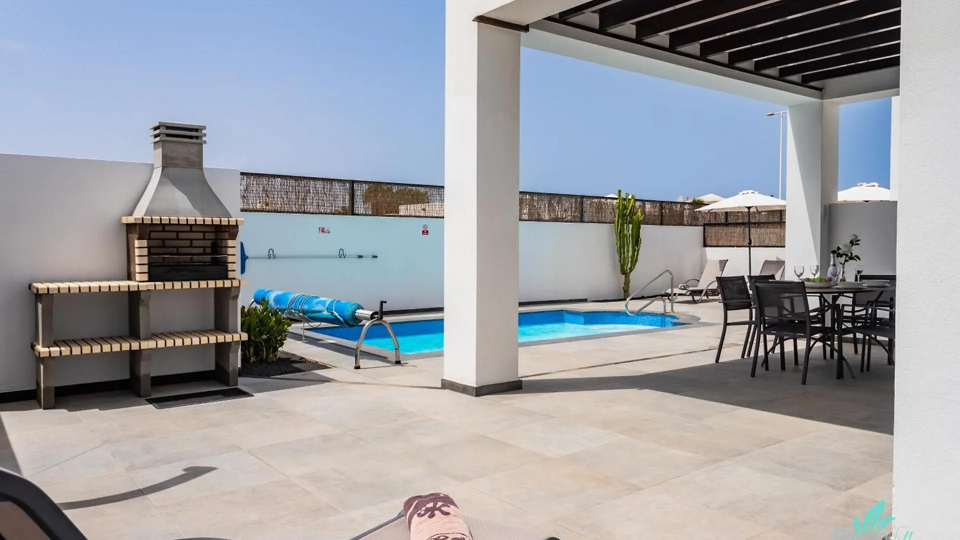 Casa Olive Bv10 Villa Playa Blanca