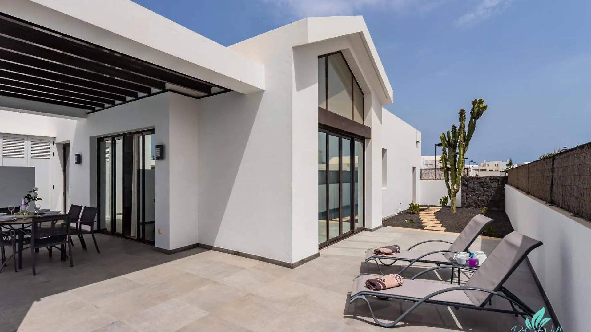 Casa Olive Bv10 Villa Playa Blanca