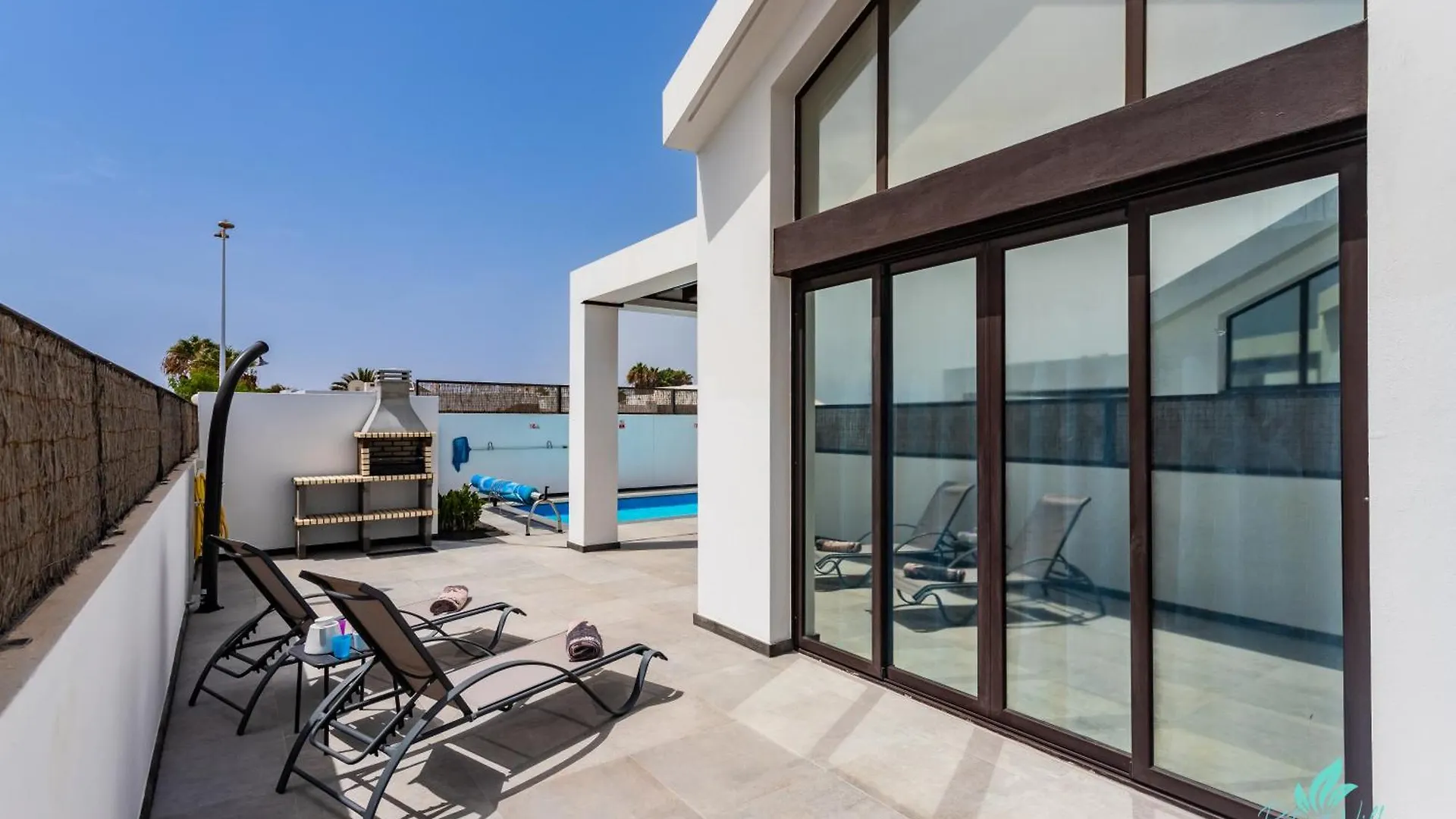 Casa Olive Bv10 Villa Playa Blanca