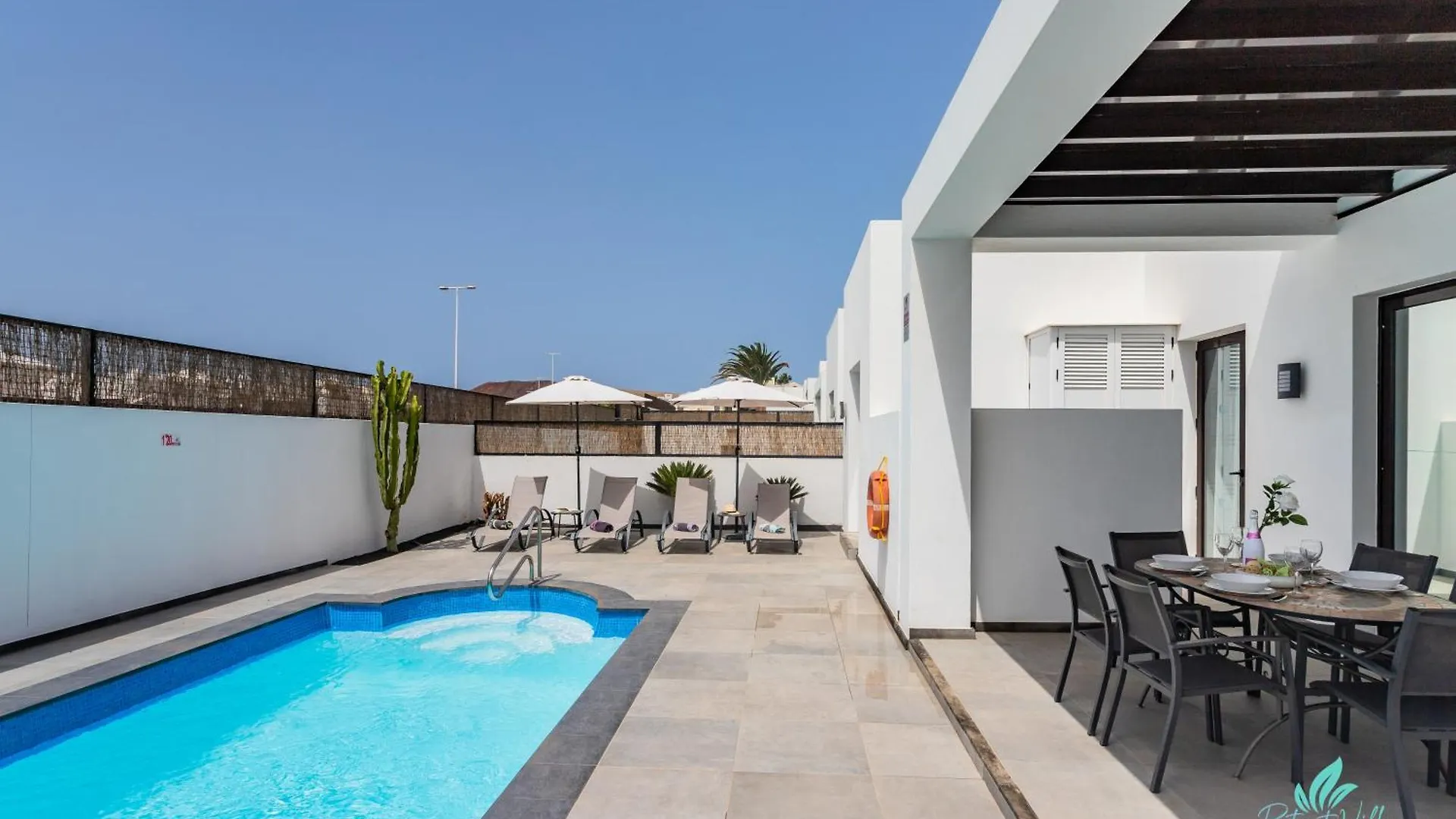 Casa Olive Bv10 Villa Playa Blanca