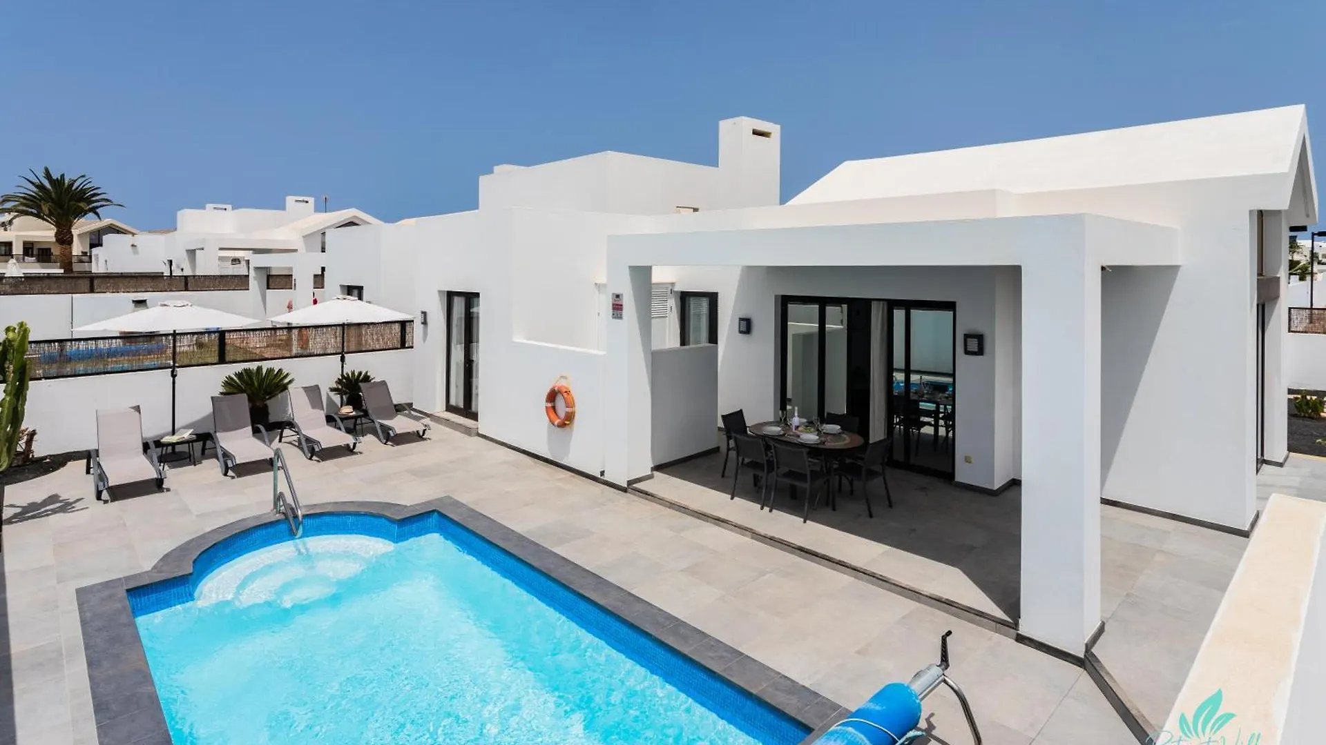 Casa Olive Bv10 Villa Playa Blanca